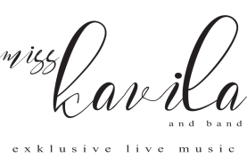 Sängerin mit Liveband und Partyband Miss Kavila buchen